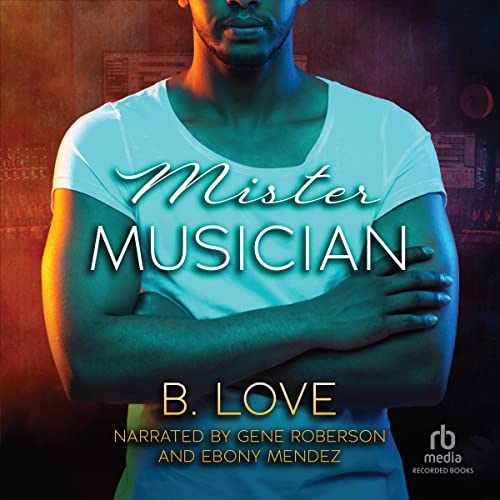 Cover of Mister Musician