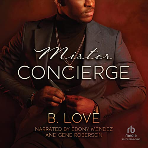Cover of Mister Concierge