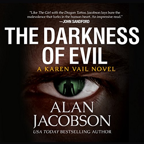 Cover of The Darkness of Evil