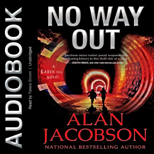 Cover of No Way Out