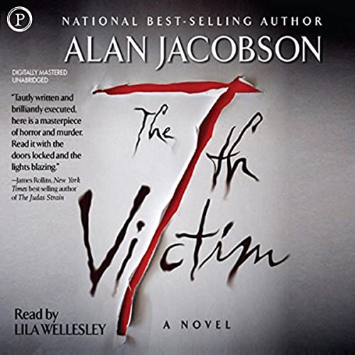 Cover of The 7th Victim