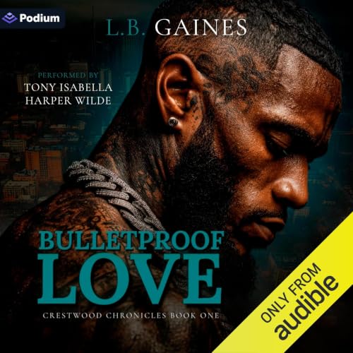 Cover of Bulletproof Love