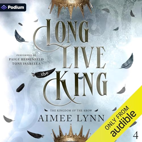 Cover of Long Live the King