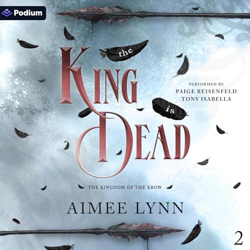 Cover of The King Is Dead