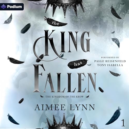 Cover of The King Has Fallen