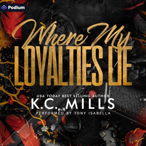 Cover of Where My Loyalties Lie