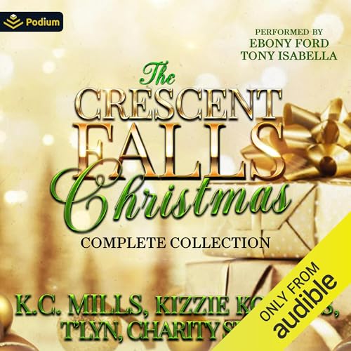 Cover of The Crescent Falls Christmas : Complete Collection