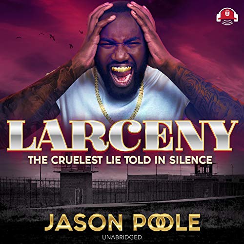 Cover of Larceny