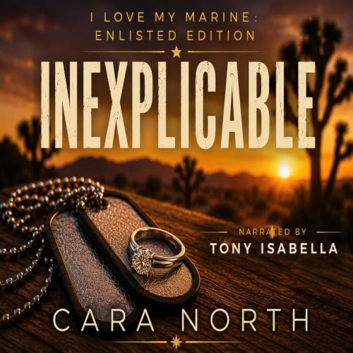 Cover of Inexplicable