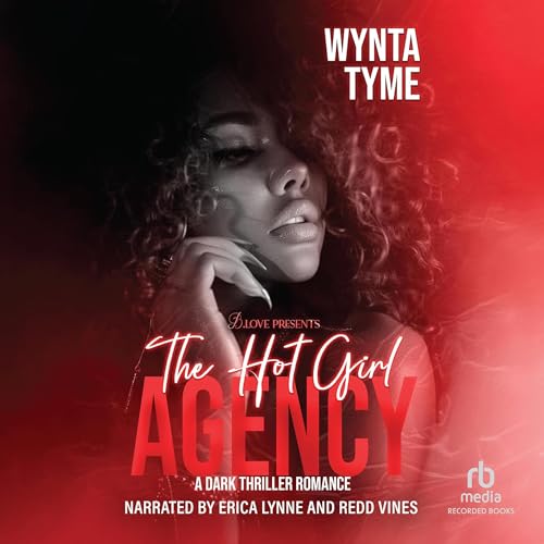 Cover of The Hot Girl Agency