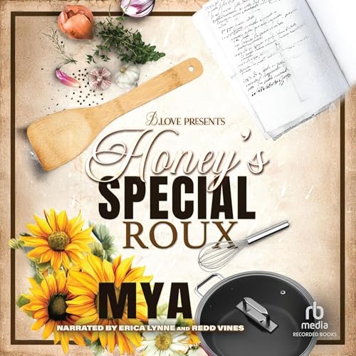 Cover of Honey's Special Roux