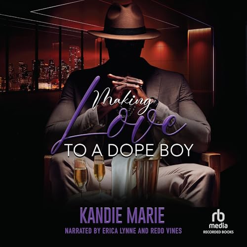 Cover of Making Love to a Dope Boy