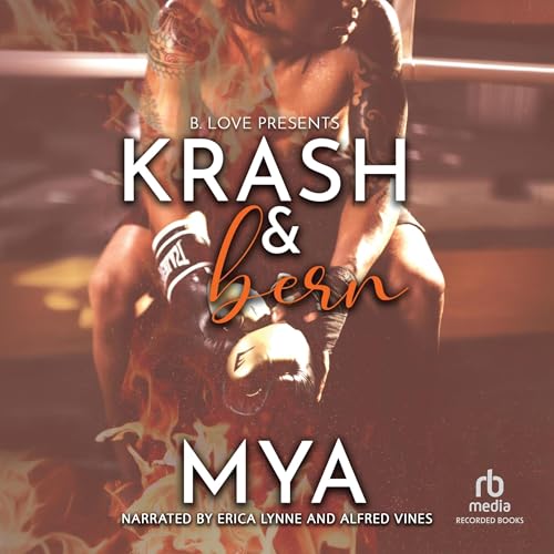 Cover of Krash & Bern