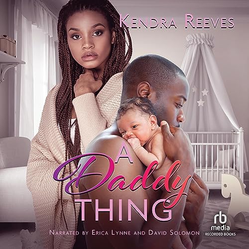 Cover of A Daddy Thing