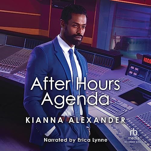 Cover of After Hours Agenda