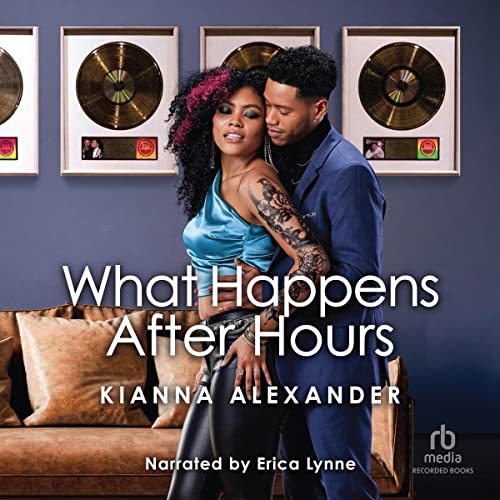 Cover of What Happens After Hours