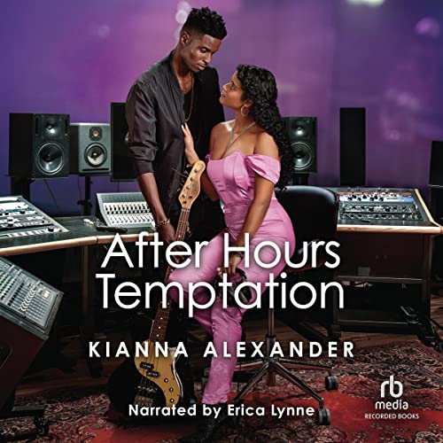 Cover of After Hours Temptation