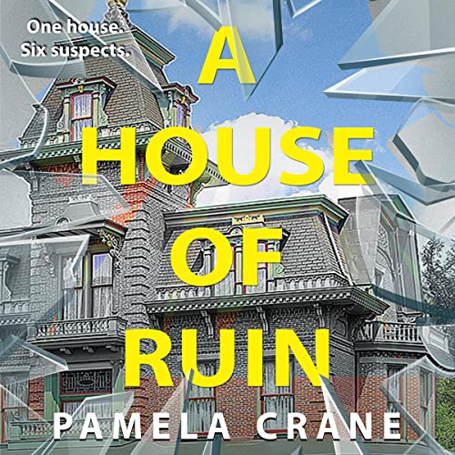 Cover of A House of Ruin