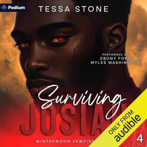 Cover of Surviving Josiah