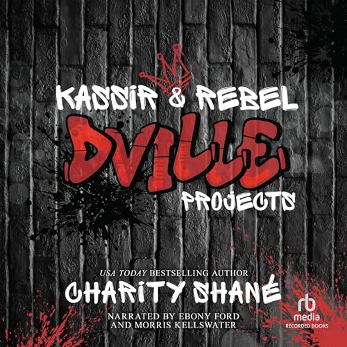 Cover of Kassir and Rebel