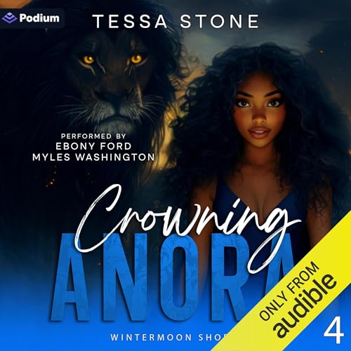 Cover of Crowning Anora