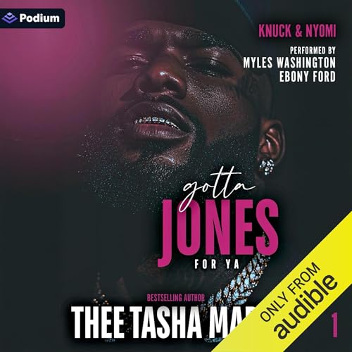 Cover of Gotta Jones for Ya