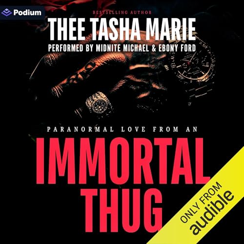Cover of Paranormal Love from an Immortal Thug
