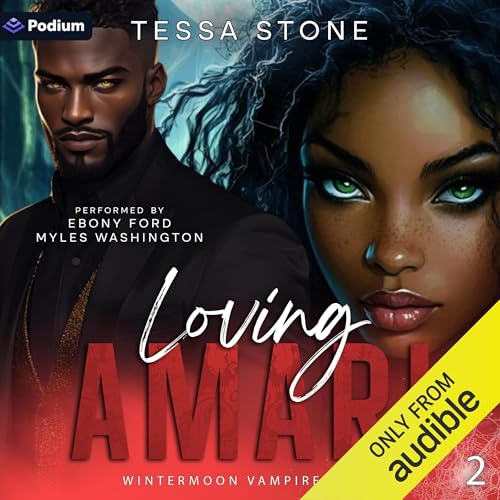 Cover of Loving Amari