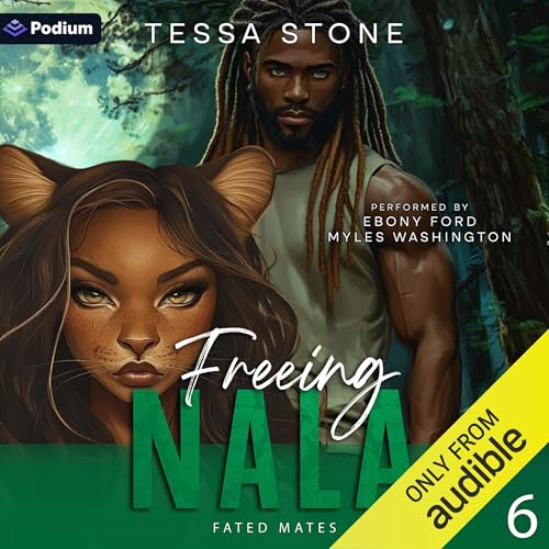 Cover of Freeing Nala