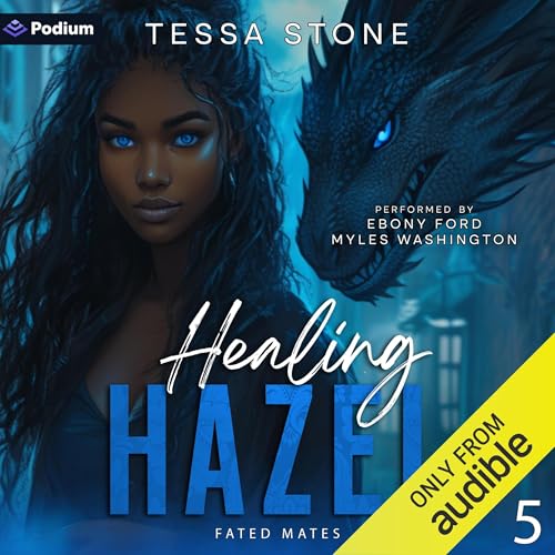 Cover of Healing Hazel