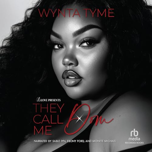 Cover of They Call Me Dom