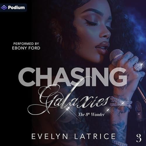 Cover of Chasing Galaxies