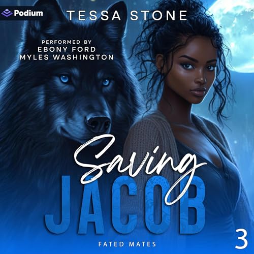Cover of Saving Jacob