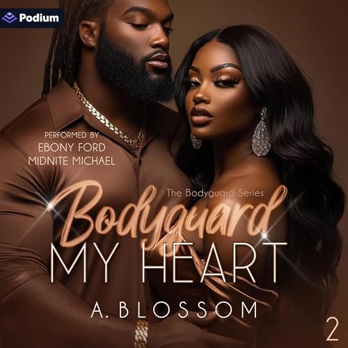Cover of Bodyguard My Heart