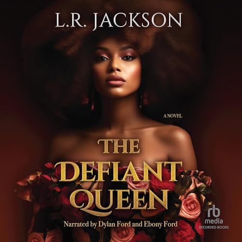 Cover of The Defiant Queen