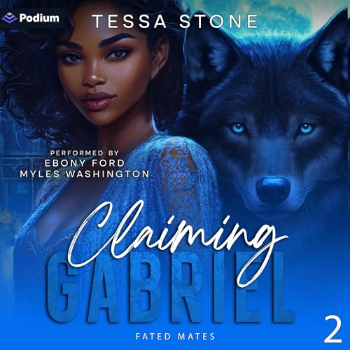Cover of Claiming Gabriel