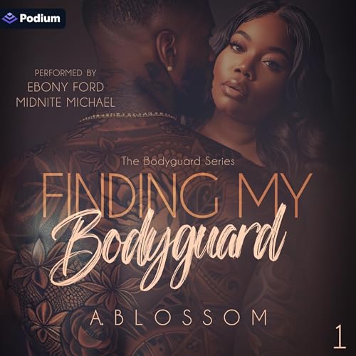 Cover of Finding My Bodyguard