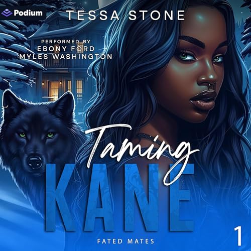 Cover of Taming Kane