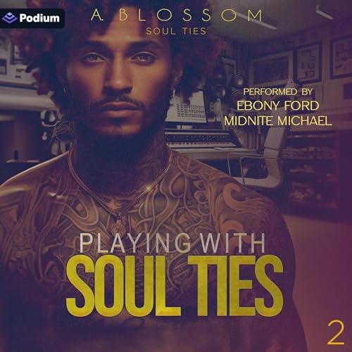 Cover of Playing with Soul Ties