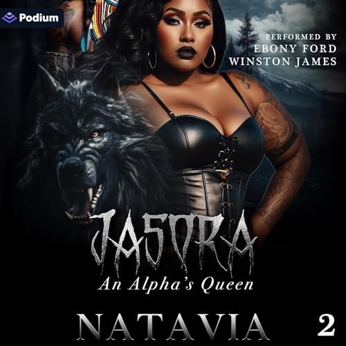 Cover of Jasora: An Alpha's Queen 2