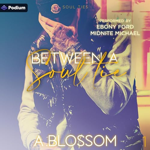 Cover of Between a Soul Tie