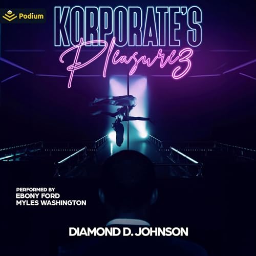 Cover of Korporate's Pleasure 3