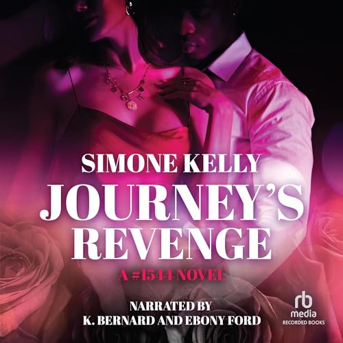 Cover of Journey's Revenge