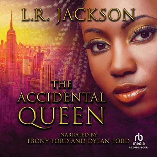 Cover of The Accidental Queen