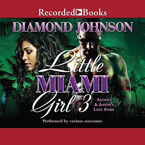Cover of Little Miami Girl 3