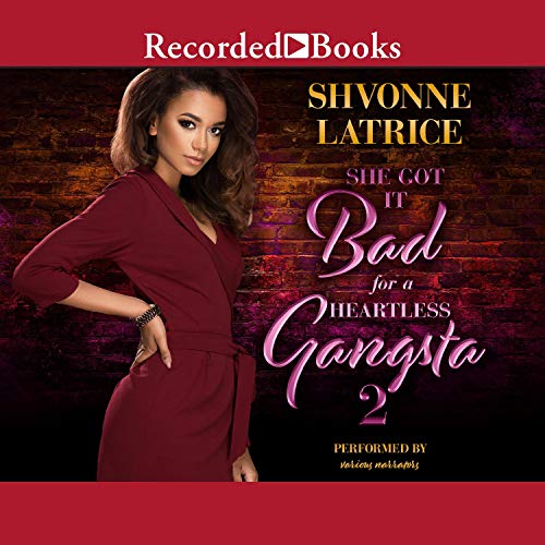 Cover of She Got it Bad for a Heartless Gangsta 2