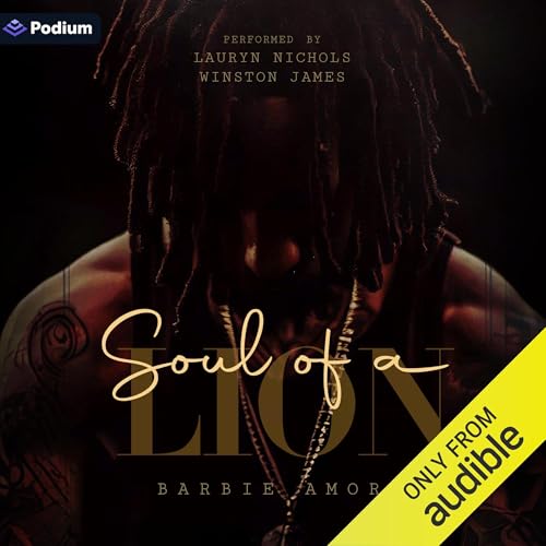 Cover of Soul of a Lion