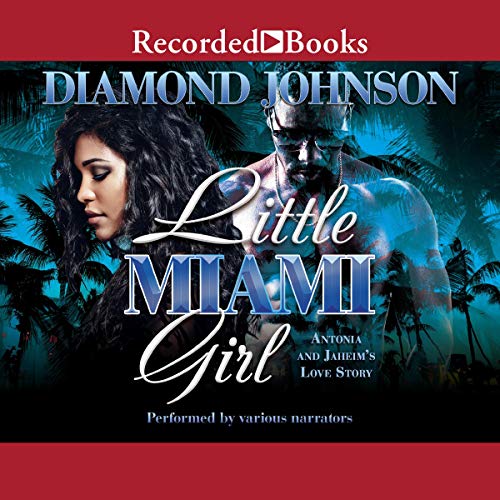Cover of Little Miami Girl