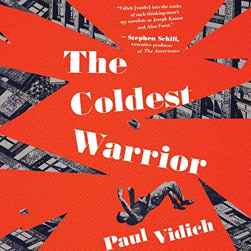 Cover of The Coldest Warrior