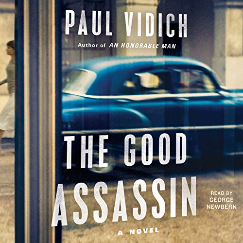 Cover of The Good Assassin
